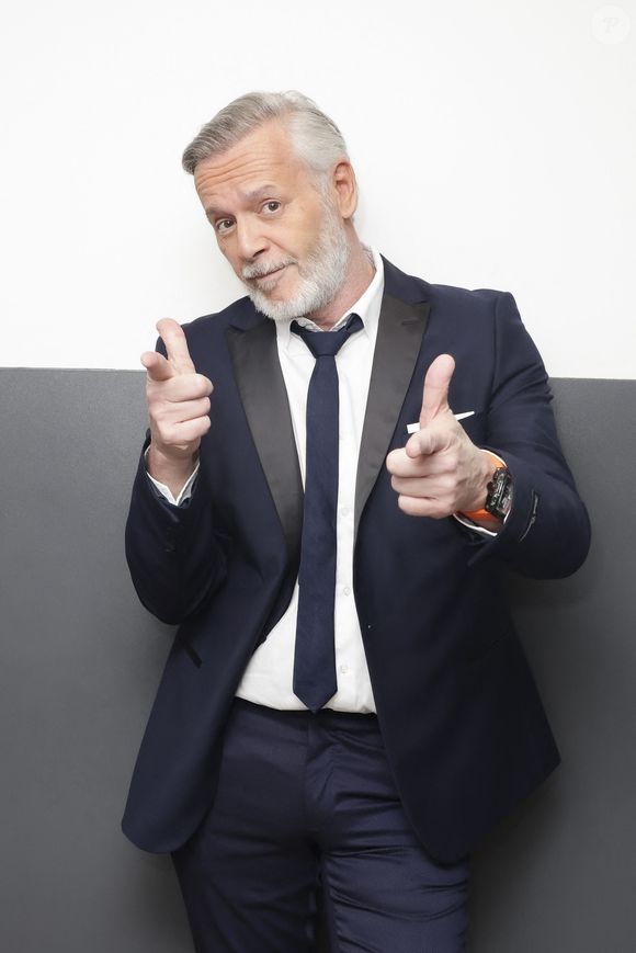 Un projet qui semble décidément assez concret. 

Exclusif - Jean-Michel Maire, en backstage de l’émission « TPMP » La dernière sur C8,  présentée par C.Hanouna et diffusée en direct sur C8, Paris, France, le 27 fevrier 2025. © Jack Tribeca / Bestimage