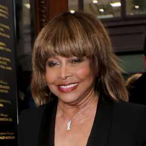 Tina Turner - Présentation à la presse de la comédie musicale "Tina: The Tina Turner Musical" au théâtre Aldwych à Londres, Royaume Uni