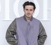 Brooklyn Beckham accuse ses parents d’avoir voulu contrôler sa vie et nuire à son mariage avec Nicola Peltz.

Brooklyn Beckham - Photocall du défilé DIOR "Collection Homme Prêt-à-Porter Printemps/Eté 2025" lors de la Fashion Week de Paris, le 21 juin 2024.
© Borde/Rindoff/Bestimage