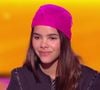Lila Debbouze est allée jusqu'en demi-finale de "The Voice Kids"

Lila Debbouze a participé à la demi-finale de "The Voice Kids" diffusée sur TF1. La fille de Jamel Debbouze et Mélissa Theuriau a été éliminée.