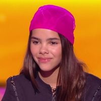 Fin de l'aventure pour Lila Debbouze dans The Voice Kids, Patrick Fiori promet un bel avenir à la fille de Jamel Debbouze et Mélissa Theuriau