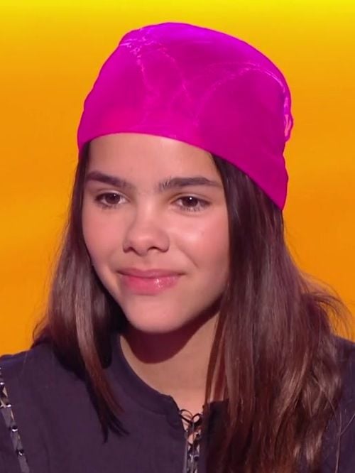 Fin de l'aventure pour Lila Debbouze dans The Voice Kids, Patrick Fiori promet un bel avenir à la fille de Jamel Debbouze et Mélissa Theuriau