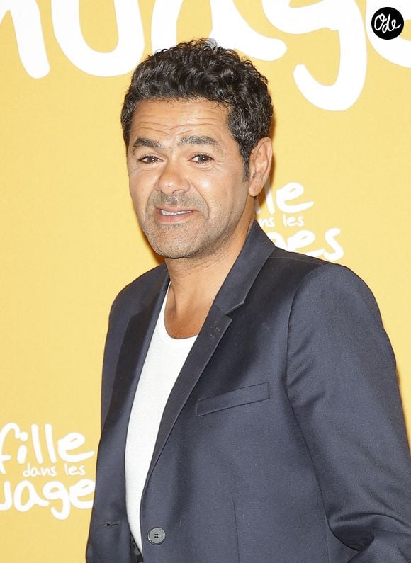 Jamel Debbouze à la prremière du film "La fille dans Les nuages" au cinema UGC Bercy à Paris le 2 juillet 2026.

© Coadic Guirec/Bestimage | 00761964