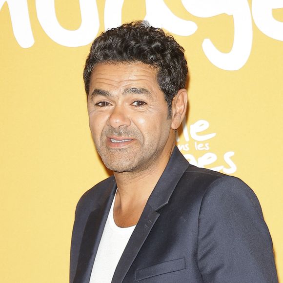 Jamel Debbouze à la prremière du film "La fille dans Les nuages" au cinema UGC Bercy à Paris le 2 juillet 2026.

© Coadic Guirec/Bestimage | 00761964