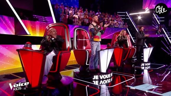 Elle a convaincu Patrick Fiori et Matt Pokora. 

Lila Debbouze dans The Voice Kids le 22 août 2026
