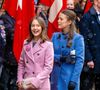 La princesse Joséphine de Danemark a rejoint un internet loin de sa famille. 

La famille royale danoise, conduite par le roi Frédéric X et la reine Mary, se réunit avec ses enfants à la cathédrale d'Aarhus pour une cérémonie solennelle, célébrant la transition pacifique du trône à Aarhus, au Danemark.
Photo by Backgrid USA / Bestimage