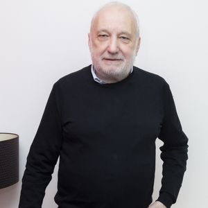 Exclusif - François Berléand en backstage de l'émission OEED (On Est En Direct) présentée par L. Salamé et L. Ruquier à Paris, France, le 19 mars 2022. © Jack Tribeca/Bestimage