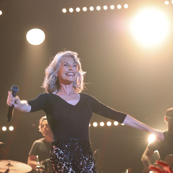 Lio - 5ème édition de l'émission "Psychodon, Unis face aux maladies psychiques" à l'Olympia à Paris le 12 juin 2023.  © Coadic Guirec/Bestimage