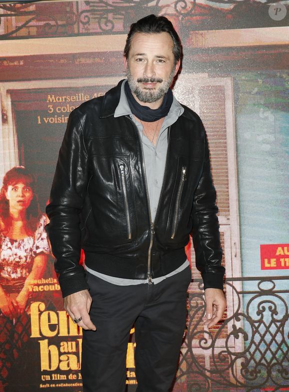 Michaël Cohen au photocall de la première du film "Les Femmes au balcon" au cinéma Pathé Wepler à Paris le 25 novembre 2024.

© Marc Ausset-Lacroix / Bestimage