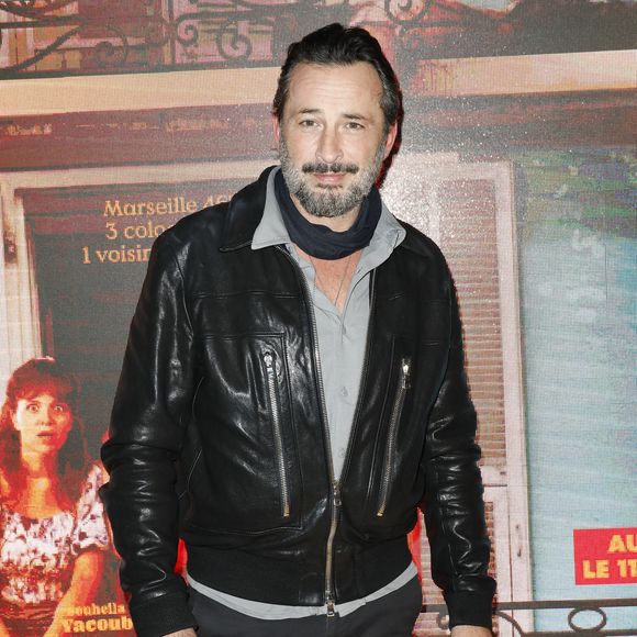 Michaël Cohen au photocall de la première du film "Les Femmes au balcon" au cinéma Pathé Wepler à Paris le 25 novembre 2024.

© Marc Ausset-Lacroix / Bestimage