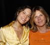 et de Virginie Coupérie-Eiffel

Exclusif - Vanille Clerc et sa mère Virginie Coupérie-Eiffel - Concert de Vanille Clerc à la salle Hasard Ludique pour la sortie de son premier album "Amazona" en présence de ses parents à Paris le 13 juin 2019. © Marc Ausset-Lacroix/Bestimage