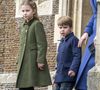 Le couple royal remercie le public pour les nombreux messages reçus.

Les membres de la famille royale assistent au service du jour de Noël à l'église Sainte-Marie-Madeleine de Sandringham, Norfolk. Photo par Backgrid UK/ Bestimage