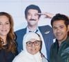 L’humoriste tient notamment à ce qu’ils connaissent les traditions familiales lorsqu’ils se rendent chez leur grand-mère.

Exclusif - Jamel Debbouze avec sa femme Mélissa Theuriau et sa mère Fatima Debbouze - After party de l'avant-première de la série "Terminal" à l'hôtel des Italiens (ancien siège du Crédit Lyonnais) à Paris le 8 avril 2024. © Rachid Bellak/Bestimage