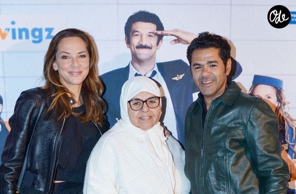 L’humoriste tient notamment à ce qu’ils connaissent les traditions familiales lorsqu’ils se rendent chez leur grand-mère.

Exclusif - Jamel Debbouze avec sa femme Mélissa Theuriau et sa mère Fatima Debbouze - After party de l'avant-première de la série "Terminal" à l'hôtel des Italiens (ancien siège du Crédit Lyonnais) à Paris le 8 avril 2024. © Rachid Bellak/Bestimage