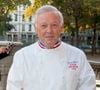 Parmi eux, Georges Blanc est revenu sur la perte de sa troisième étoile Michelin en 2025.

Le chef étoilé Georges Blanc lors du cocktail du dîner des grands chefs à la préfecture du Rhône à Lyon en marge du concours Bocuse d'Or et du salon Sirha 2021 le 26 septembre 2021.

© Sandrine Thesillat / Panoramic / Bestimage