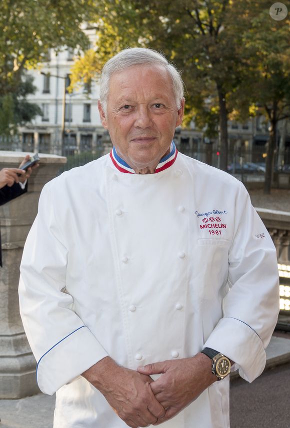 Parmi eux, Georges Blanc est revenu sur la perte de sa troisième étoile Michelin en 2025.

Le chef étoilé Georges Blanc lors du cocktail du dîner des grands chefs à la préfecture du Rhône à Lyon en marge du concours Bocuse d'Or et du salon Sirha 2021 le 26 septembre 2021.

© Sandrine Thesillat / Panoramic / Bestimage