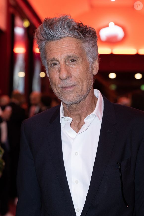 Cette société, Marc Simoncini l'a fondée en 2019.

Marc Simoncini - Arrivées à la 48ème cérémonie des César à l'Olympia à Paris le 24 février 2023.
© Olivier Borde / Dominique Jacovides / Bestimage