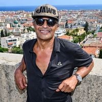 Yannick Noah rassemble son clan au soleil : Keelaani, bientôt 2 ans, fait fondre sa soeur Eleejah (30 ans)