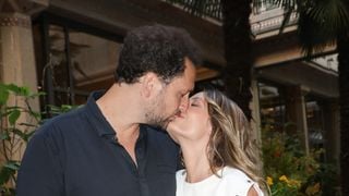 "L'amour jusqu'au bout du monde" : Très loin de Paris, Gennifer Demey et Éric Antoine s’offrent des vacances à plus de 15 000 km de l'hexagone