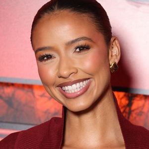 Flora Coquerel assiste à la première de "Stranger Things" de Netflix à Paris, France, le 18 novembre 2025. Photo Jerome Domine/ABACAPRESS.COM