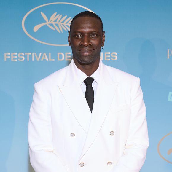 Omar Sy lors du photocall du dîner d'ouverture du 77ème Festival International du Film de Cannes, au Carlton, le 14 mai 2024.

© Borde-Jacovides-Moreau / Bestimage