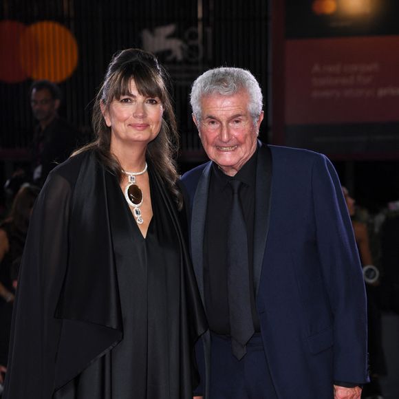 Avant de conclure : "Pourtant, dès que j’en ai franchi le seuil, elle m’est apparue si belle, et merveilleusement restaurée. Un vrai coup de cœur !".

Valérie Perrin et Claude Lelouch à la première de "Finalement" de C.Lelouch au 81ème Festival International du Film de Venise (Mostra) le 2 septembre 2024.