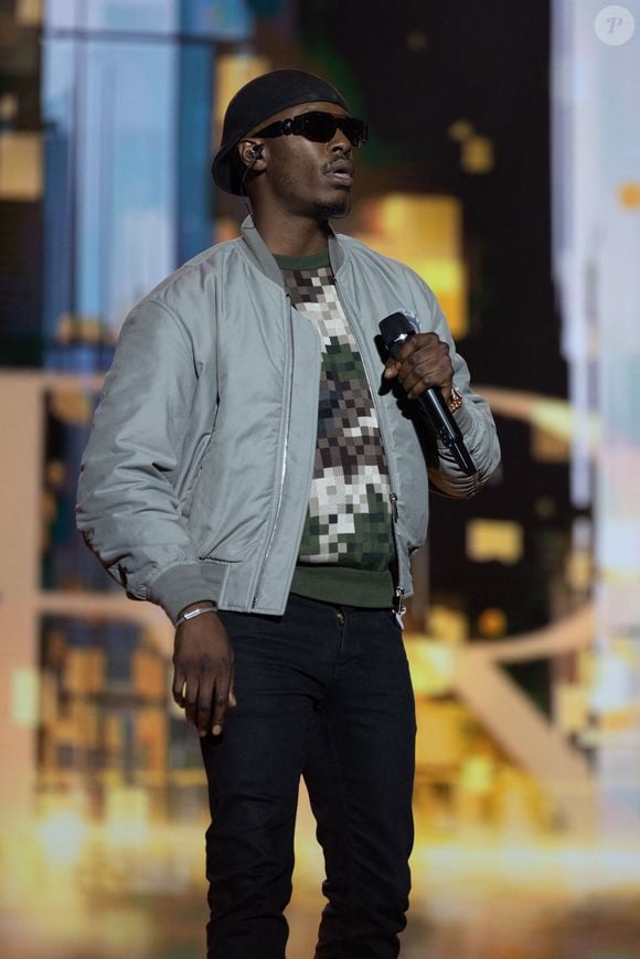 Exclusif - Werenoi - Enregistrement de l'émission "La fête de la Musique" à Reims le 21 juin, et diffusée le 22 juin à 21h10 sur France 2 et sur France.tv. © Jack Tribeca / Jeremy Melloul / Bestimage