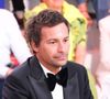 "La fin de saison signera également celle de mon aventure à France Inter", annonce-t-il. 

Exclusif - Bertrand Chameroy - Plateau de l'émission "C à vous" lors du 79ème Festival International du Film de Cannes le 13 mai 2026. © Jack Tribeca / Bestimage