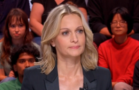 Audrey Crespo-Mara dans "Quotidien"