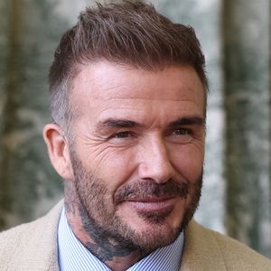 David Beckham vient de fêter ses 50 ans

David Beckham au Chelsea Flower Show au Royal Hospital Chelsea à Londres 

Picture by Toby Melville/WPA-Pool