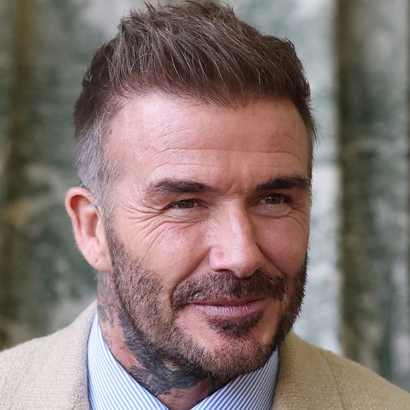 David Beckham vient de fêter ses 50 ans

David Beckham au Chelsea Flower Show au Royal Hospital Chelsea à Londres 

Picture by Toby Melville/WPA-Pool