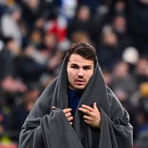 Antoine Dupont au Stade de France. ( Photo by Bestimage ) -