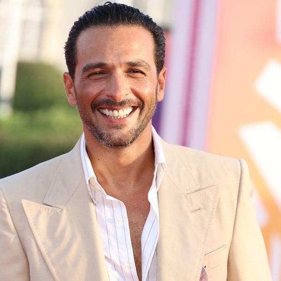 La fillette est née en 2018 des amours de la journaliste avec Maxim Nucci

Yodelice (Maxim Nucci) - Arrivées à la cérémonie de clôture et la projection du film Joika lors de la 49ème édition du festival du film américain de Deauville le 9 septembre 2023.

© Denis Guignebourg / Bestimage