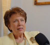 Roselyne Bachelot dans le format "La Parole" de Webedia