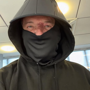 Jean-Luc Reichmann dans "Mask Singer".