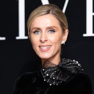 Nicky Hilton au photocall du défilé Armani Privé "Collection Haute Couture Printemps/Eté 2026", lors de la Fashion Week de Paris, le 27 janvier 2026. © Julien Sarkissian / Bestimage