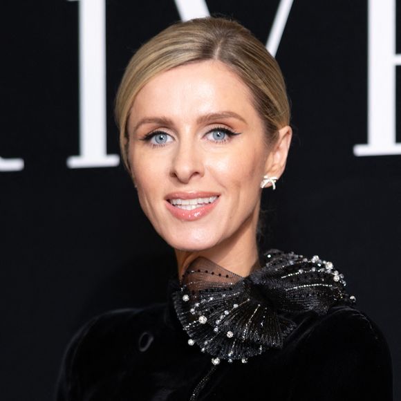 Nicky Hilton au photocall du défilé Armani Privé "Collection Haute Couture Printemps/Eté 2026", lors de la Fashion Week de Paris, le 27 janvier 2026. © Julien Sarkissian / Bestimage