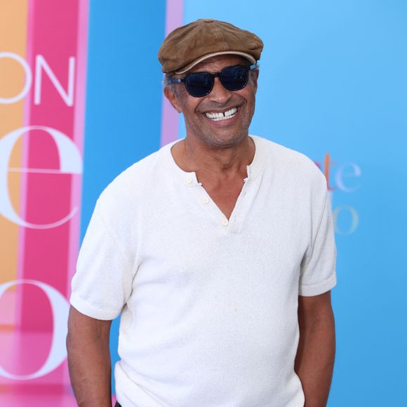 Déjà père de cinq grands enfants, l'artiste a accueilli une petite fille avec sa compagne Malika, en octobre 2024.

Yannick Noah au photocall de "Mort sur terre battue" lors du 64ème Festival de Télévision de Monte Carlo au Grimaldi Forum de Monaco, le 16 juin 2025. 

© Dernis Guignebourg/Bestimage
