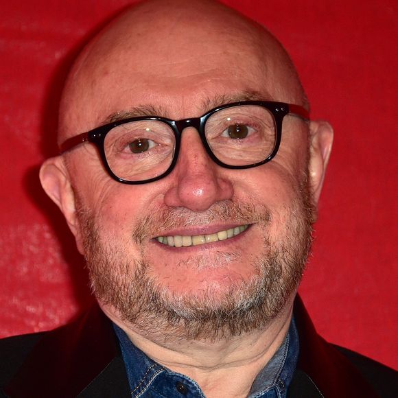 Michel Blanc - Cérémonie de remise de prix du 37ème Festival Mondial du Cirque de Demain sur la Pelouse de Reuilly à Paris, le 31 janvier 2016. © Giancarlo Gorassini/Bestimage