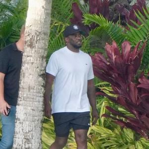 En prison, il est accusé de viols et agressions sexuelles

Sean 'Diddy' Combs se promène sur Star Island à Miami, FL, USA le 15 avril 2024. Photo by Pichichipixx/Splash News/ABACAPRESS.COM