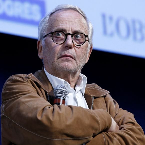 "Tout ce qu'on a tourné avec lui est complètement vrai", assure-t-il ainsi.

Fabrice Luchini, acteur, lors de la cérémonie d’ouverture de la 15ème édition du Festival du film Lumière à Lyon, du 15 au 22 octobre 2023. © Pascal Fayolle / Bestimage