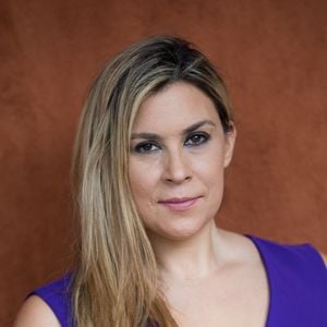 Marion Bartoli au village lors des internationaux de tennis de Roland Garros à Paris, France, le 30 mai 2019. © Jacovides-Moreau/Bestimage