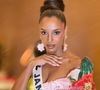 Gabrielle Henry avait dû être hospitalisée après son accident. 

Gabrielle Henry représente la Jamaïque au concours Miss Univers 2025.