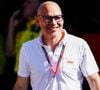 Jacques Villeneuve papa pour la septième fois !

Jacques Villeneuve -  Personnalités au Grand prix de formule 1 d'Italie à Monza.