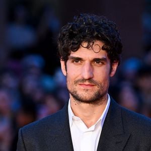 Rome Cinema Fest 2025, soirée 4 - Tapis rouge du film ''Couture''. Sur la photo, Louis Garrel. © Maurizio D'Avanzo/IPA via ZUMA Press/Bestimage