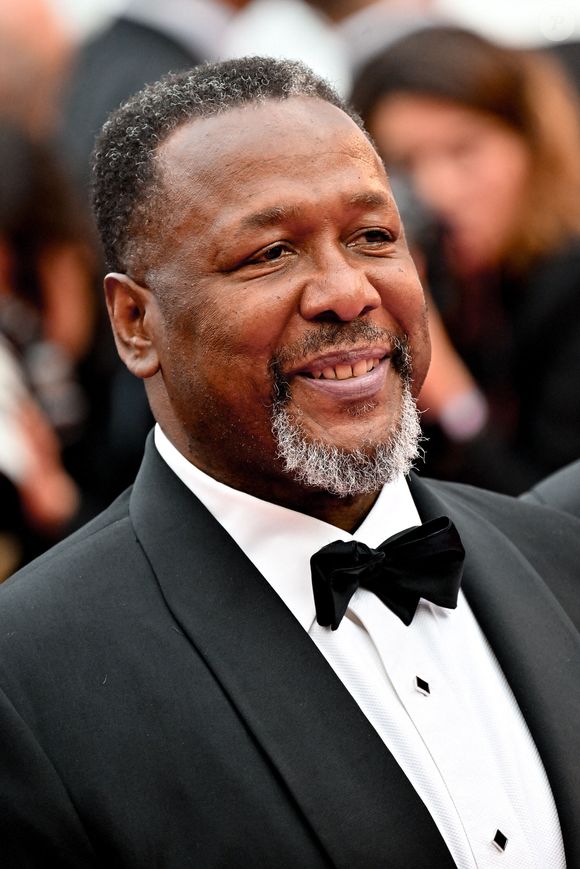 L’acteur américain Wendell Pierce, qui jouait le rôle du père de Meghan Markle dans la série "Suits, avocats sur mesure" était présent

Wendell Pierce à la projection de "Highest 2 Lowest" au 78ème Festival de Cannes à Cannes, France, le 19 mai 2025. Photo : Julien Reynaud/APS-Medias/ABACAPRESS.COM