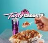 J'ai aussi été déçu par les déchets et emballages abandonnés autour de l'enseigne.

Tasty Crousty, le phénomène culinaire du moment.