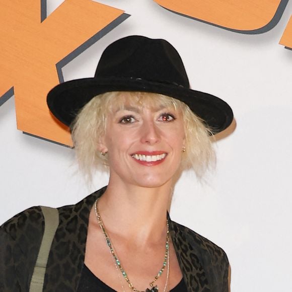 Sara Mortensen - Première du film "3 jours max" au Grand Rex à Paris le 16 octobre 2023. © Coadic Guirec/Bestimage