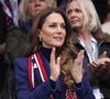 Kate Middleton a fait une apparition remarquée

La Princesse de Galles dans les tribunes avant le match des Six Nations Guinness au stade Allianz de Twickenham, Londres, Royaume-Uni. Photo by Andrew Matthews/PA Wire/ABACAPRESS.COM