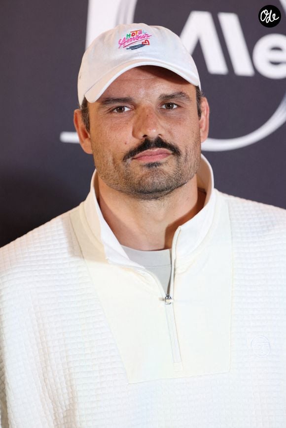 Finaliste avec elle dans la saison 14

Florent Manaudou assiste au 10e anniversaire de Mediawan le 2 juin 2026 à Paris, en France. Photo : Jérôme Domine/ABACAPRESS.COM